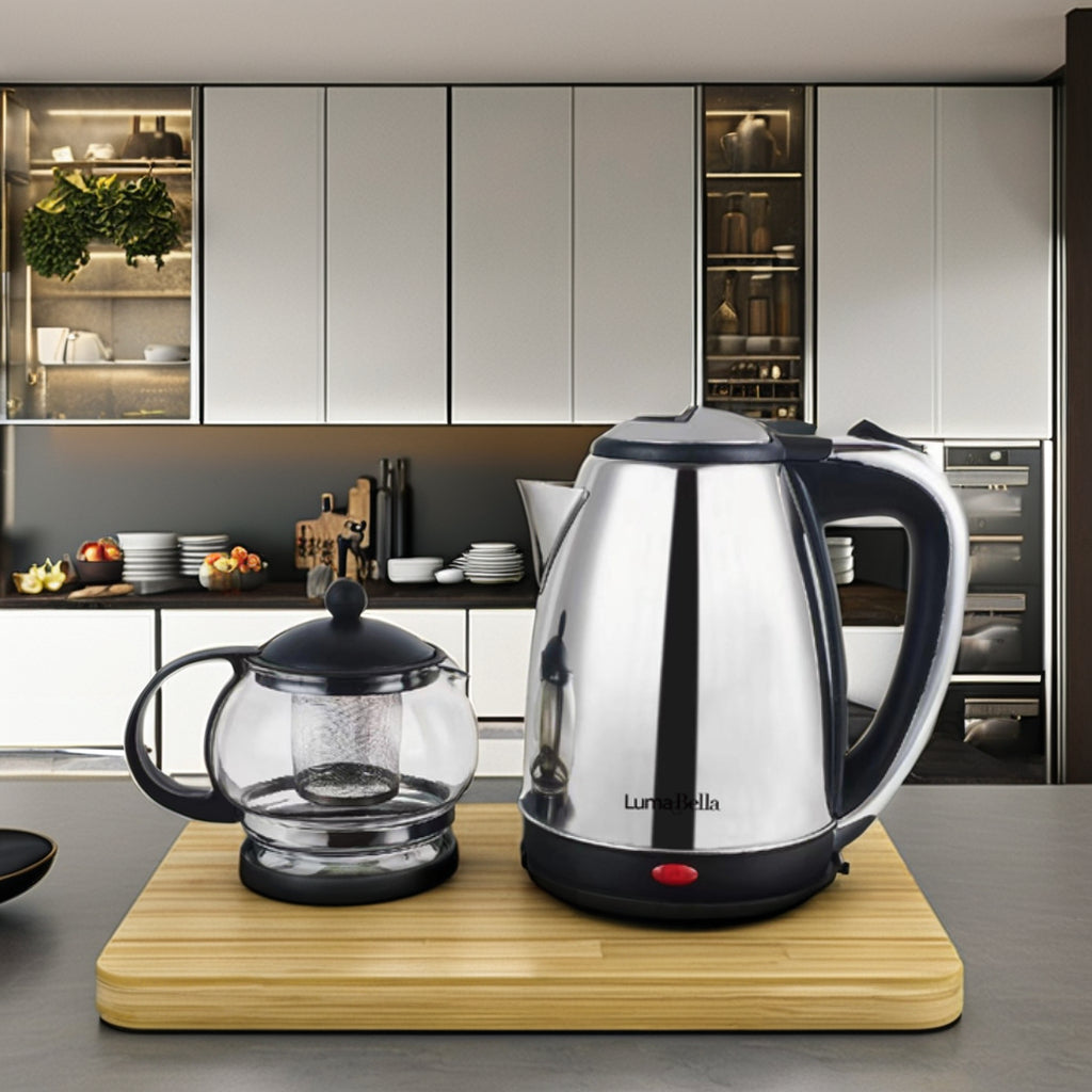 Electric Kettle | 1.8L Capacity