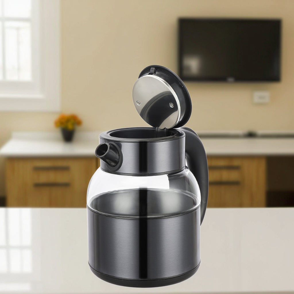 Electric Kettle – 2.0L of Style, Speed & Simplicity