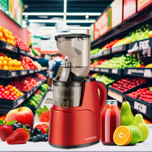 Pure Juice, Powerful Performance