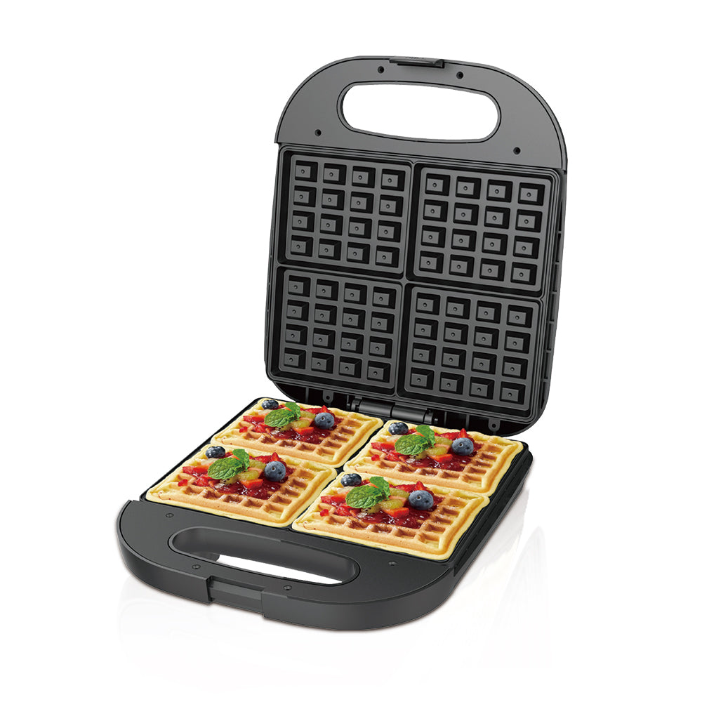 Waffle Maker – Golden Perfection, Every Time