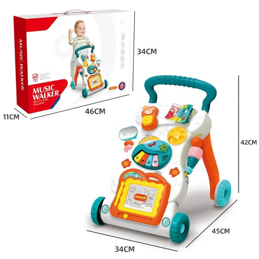 Baby Activity & Learning Center