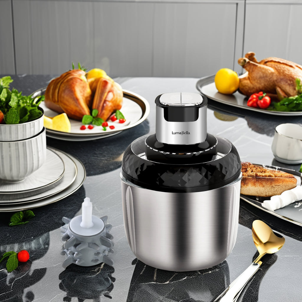 Wonder Chopper – Chop Smarter, Cook Faster