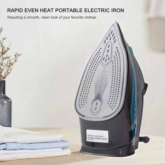 Steam Iron – 2000W Power