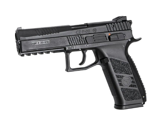 CZ 75 P-07 DUTY 4.5mm CO₂