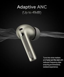 Noise Master Buds, Sound by Bose in-Ear Bluetooth Earbuds