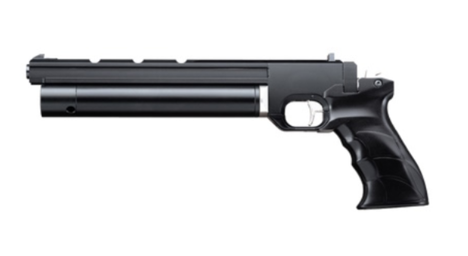 Snowpeak PP700S-A 5.5mm PCP Single-Shot Precision Pistol