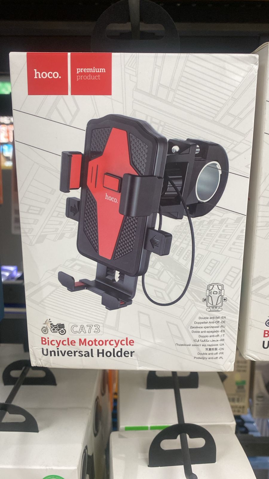 Phone Holder Universal Bike & Motorcycle