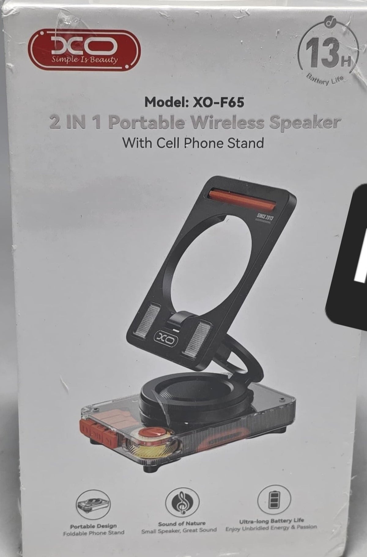 XO-F65 Wireless Speaker