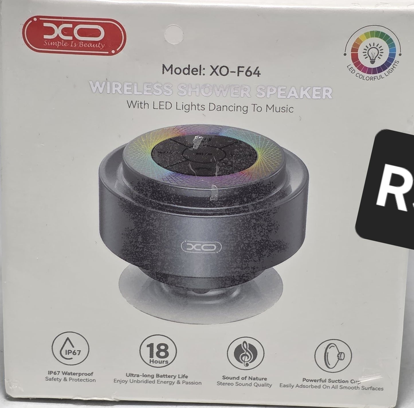 XO-F64 Wireless Speaker