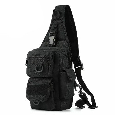 Sling Backpack – Compact Multi-Pocket Gear Bag