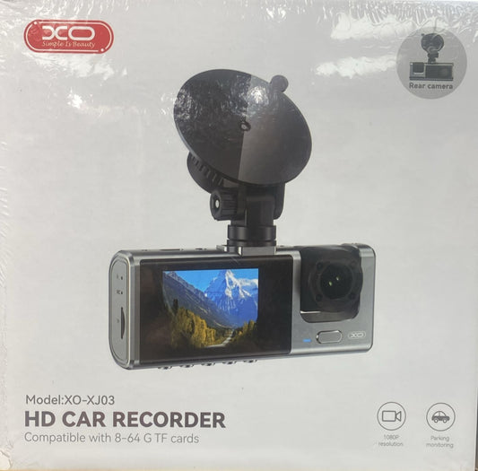 HD Car Dash Cam