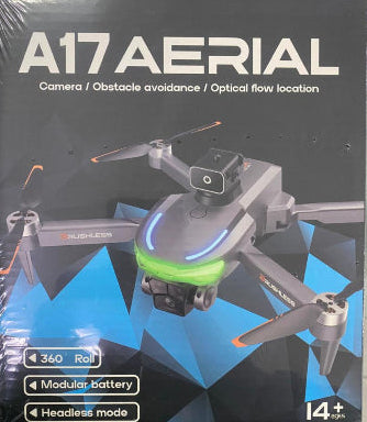 A17 AERIAL Drone – Fly Smart, Capture Bold