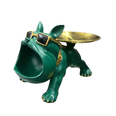 Hippo with Sunglasses Jewelry Tray - Luxury Organizer