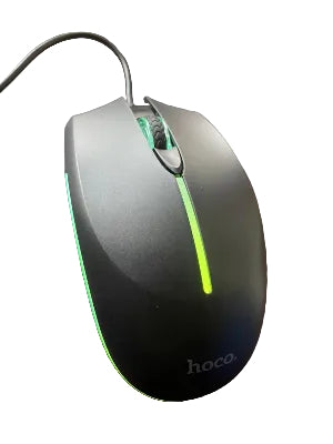 GM37 2400DPI Gaming Luminous Wired Mouse