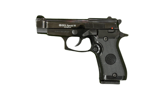Ekol Special 99 Blank Pistol 9mm P.A.K. | South Africa