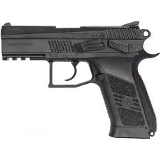 CZ 75 P-07 DUTY CO₂ Blowback Airgun – 4.5mm Steel BB Pistol