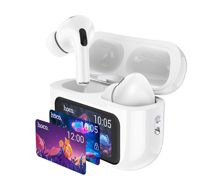 Hoco Wireless Headset with ANC & Touch Screen