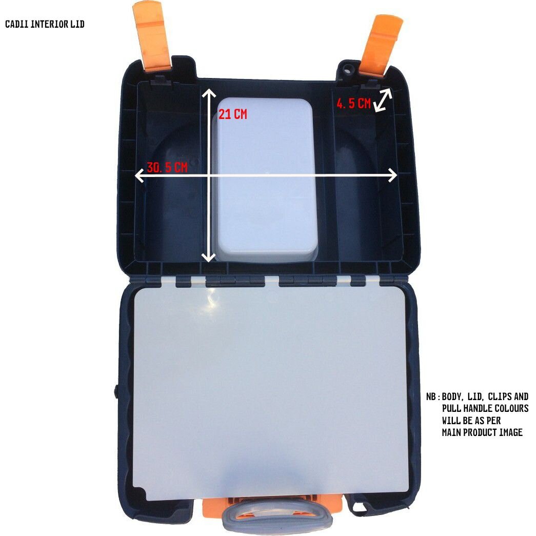 Cadii Bag - CSB-5414 - Trim with Dividers and Lunchbox
