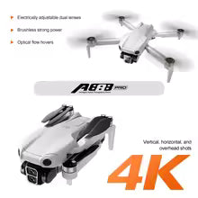 Drone A888 Pro Professional 4K HD Dual Camera