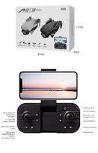 Drone A888 Pro Professional 4K HD Dual Camera