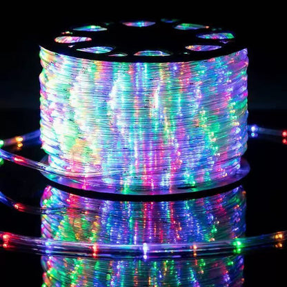LED Rope Light – 100m Spool