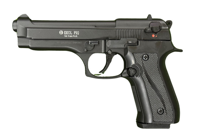 Ekol Firat Magnum 9mm Blank Pistol | P.A.K. Replica | South Africa