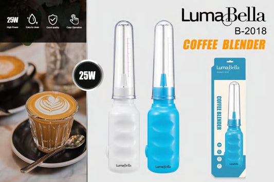 Coffee Blender – Froth, Blend &amp; Energize Your Mornings