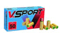 V.SPORT 9mm P.A.K. Blank Cartridges – 50-Pack
