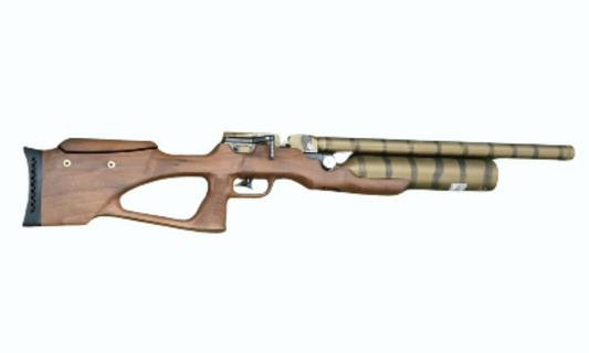 Kervan Arms Air Boss KX3 5.5mm PCP Bolt-Action