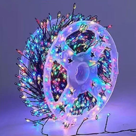 LED Fairy Lights – 50m Spool