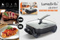 Electric Frying Pan – Cook Big, Clean Easy