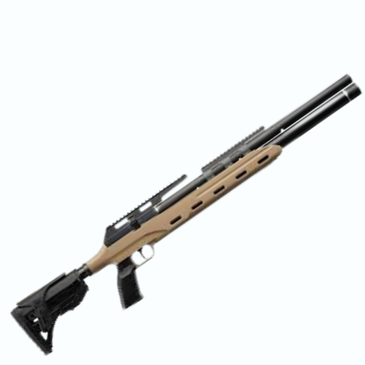 Snow Peak M50 Semi-Auto PCP 5.5mm Rifle