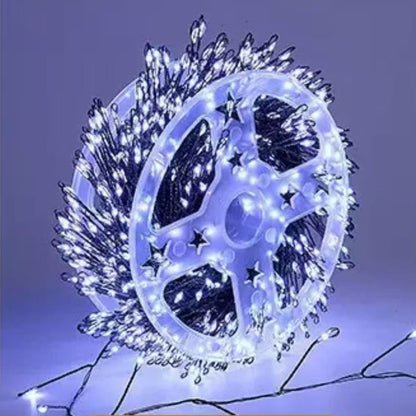 LED Fairy Lights – 50m Spool