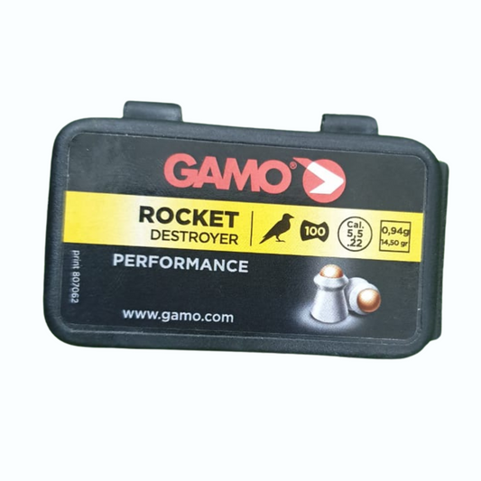 Gamo Rocket destroyer 5.5mm