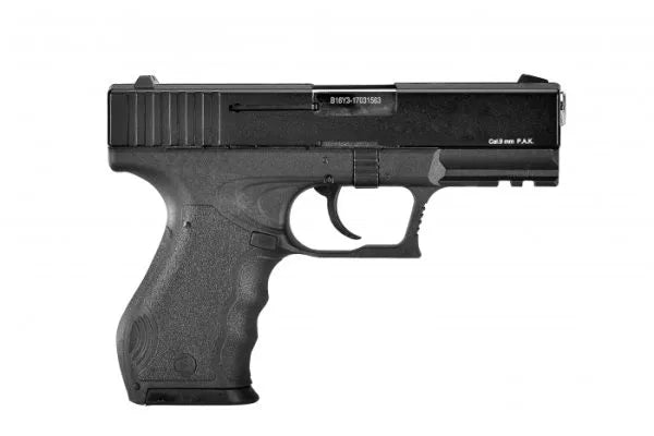 Blow TR17 Blank Pistol – 9mm Replica with 17+1 Magazine