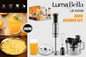 Hand Blender Set – 5-in-1 Power for Every Prep