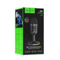 Hoco L25 360° Omnidirectional RGB Desktop USB Microphone - Professional Streaming & Gaming Mic with Multi-Scenario Support
