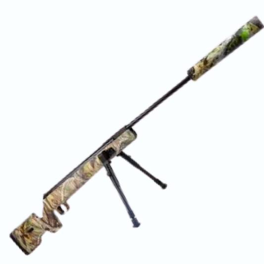 Artemis SR1250 Camo 5.5mm Rifle