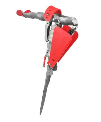 Automatic Spring Loaded Fishing Rod Holder V2.0