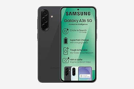 Samsung Galaxy A36 5G Dual Sim 128GB