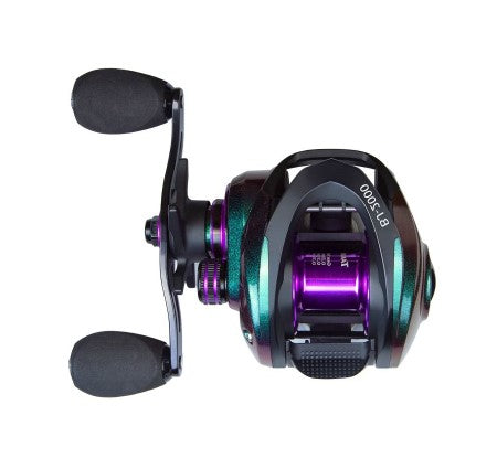 TAKUMI-S Baitcasting Reel BJ2000