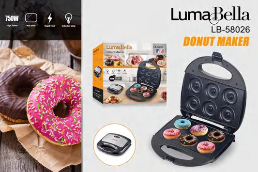 Donut Maker – Sweet Treats Made Simple