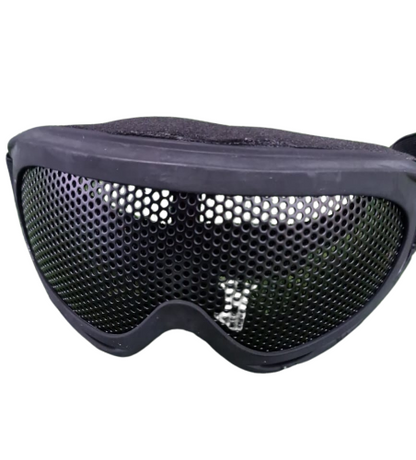 Airsoft Tactical Face Protection Safety Glasses