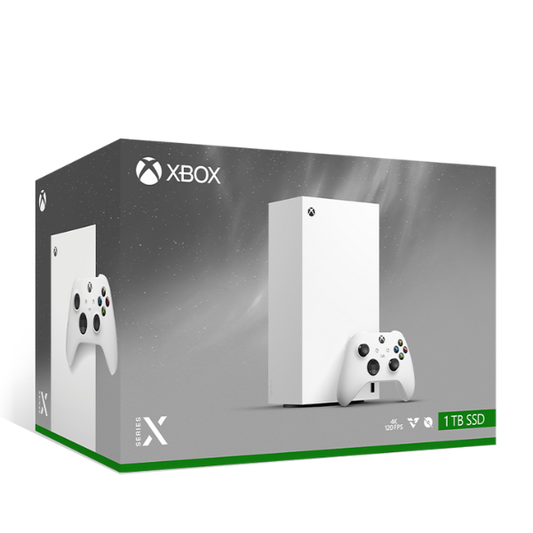 XBOX Series X Digital Edition Console