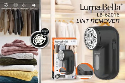 Lint Remover – Restore Your Fabrics with Precision