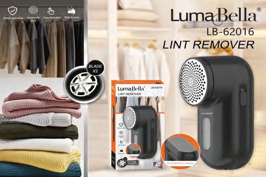 Lint Remover – Restore Your Fabrics with Precision