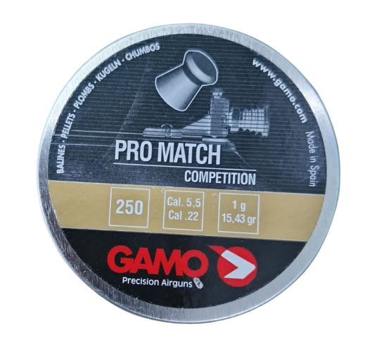 Gamo Pro Match Competition 5.5mm