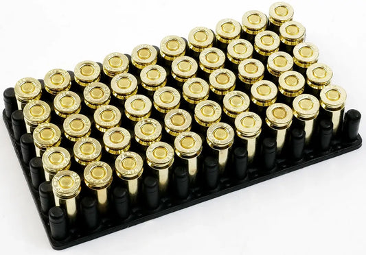 OZK 9mm P.A.K. Blank Cartridges – 50 Rounds