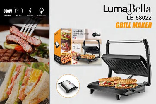 Grill Maker – Compact Power for Everyday Grilling