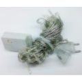 LED String Decorative Wedding Christmas Party Fairy Lights 10M Extendable-White